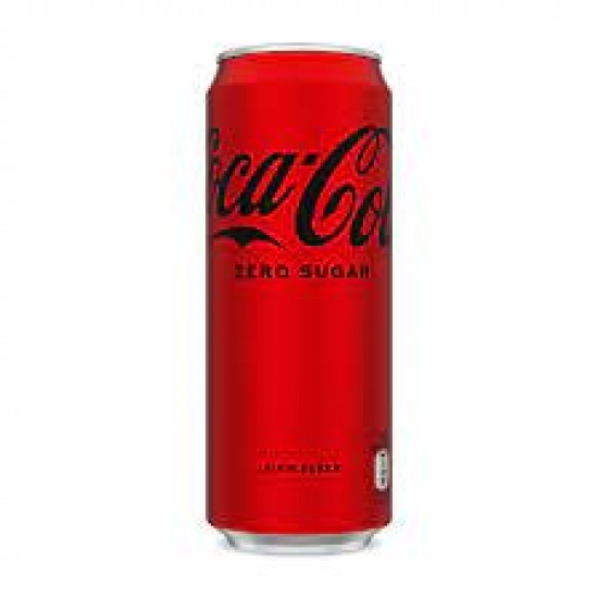 Coca Cola Zero 33 ml