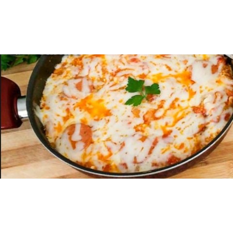 Kaşarlı Menemen