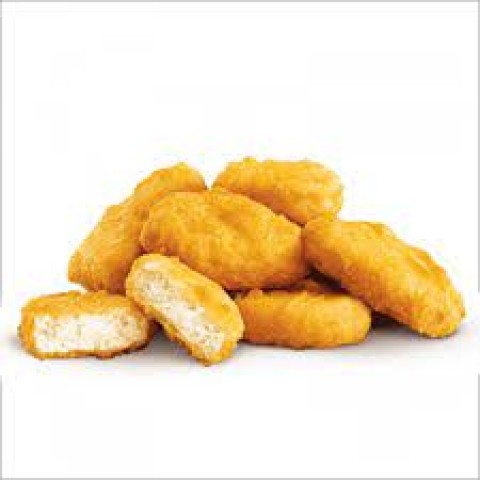 Tavuk Nugget 4 lü